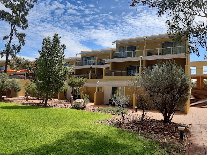 Desert Gardens Hotel Uluru - Resort Spa in Uluru