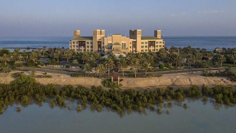 Desert Islands Resort & Spa by Anantara Abu Dhabi - Resort Spa in Abu Dhabi
