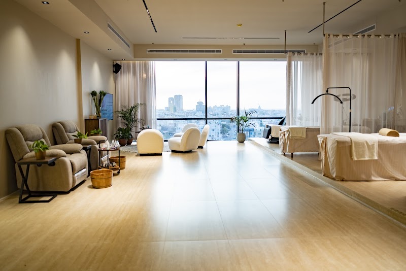 Desert Rose Beauty Spa | Women's Spa in Jeddah