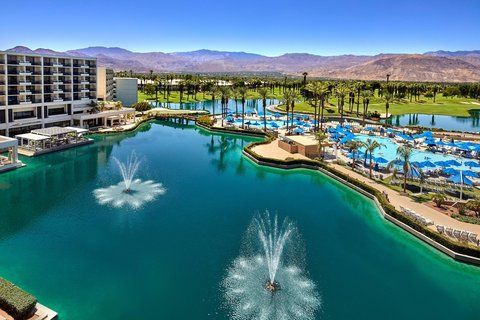 Desert Springs, A JW Marriott Resort & Spa Palm Desert - Resort Spa in Palm Desert