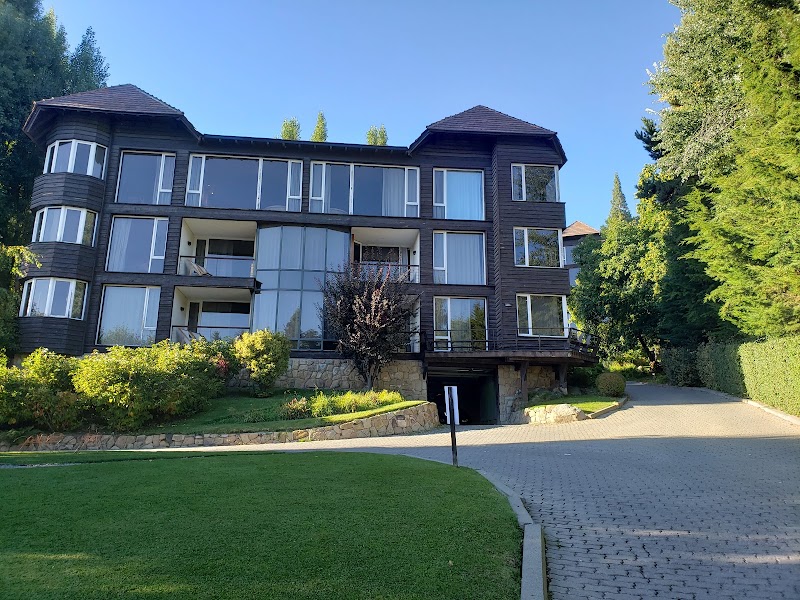 Design Suites Bariloche - Hotel Spa in Bariloche