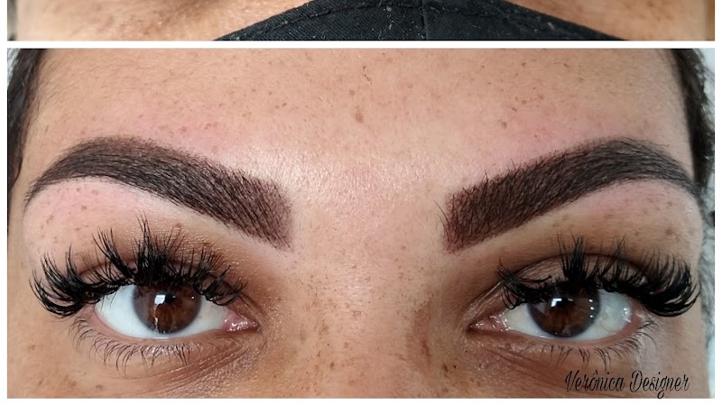 Designer de Sobrancelhas Veronica Ribeiro Fazenda Rio Grande - Day Spa in Fazenda Rio Grande