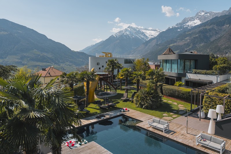 Designhotel Gartner Merano - Hotel Spa in Merano
