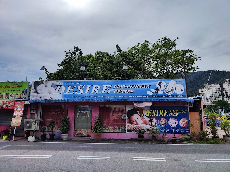 Desire J Reflexology Centre Penang Island - Day Spa in Penang Island