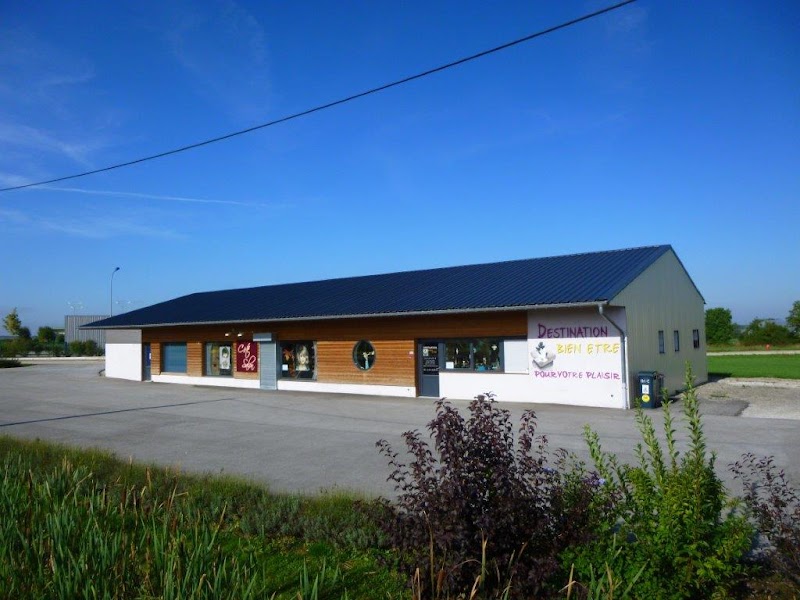 Destination Bien Etre Bucey-lès-Gy - Day Spa in Bucey-lès-Gy