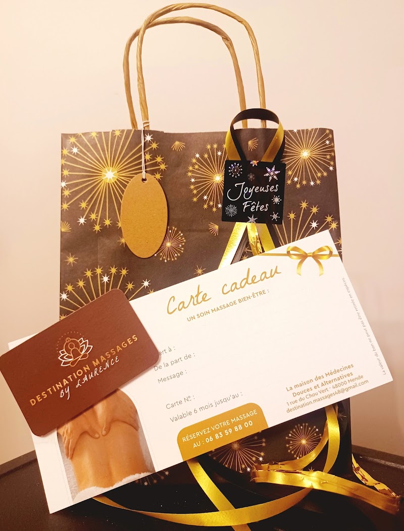 Destination Massages By Laurence Mende - Day Spa in Mende