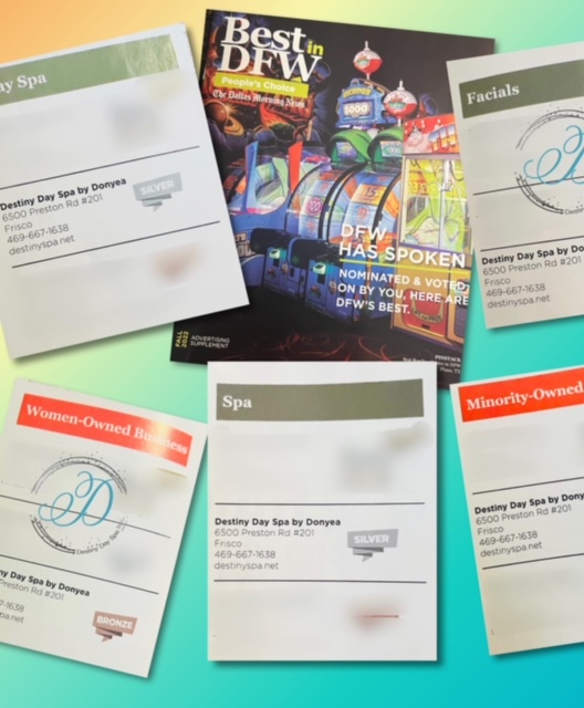 Destiny Day Spa by Donyea LLC The Colony - Day Spa in The Colony