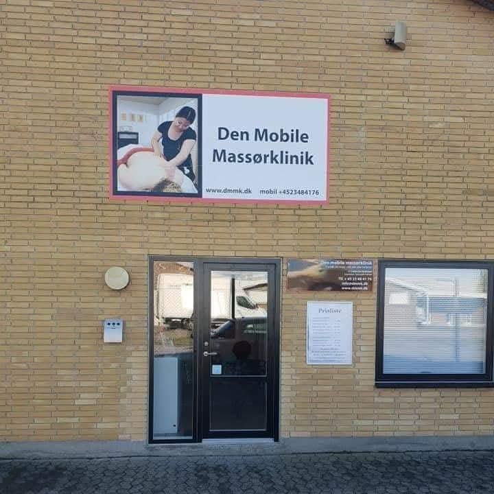 Det Hele Menneske - Massage & Kropsterapi Viborg - Day Spa in Viborg
