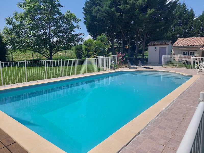 Détente au pays de Lauzun Saint-Colomb-de-Lauzun - Wellness Retreat in Saint-Colomb-de-Lauzun