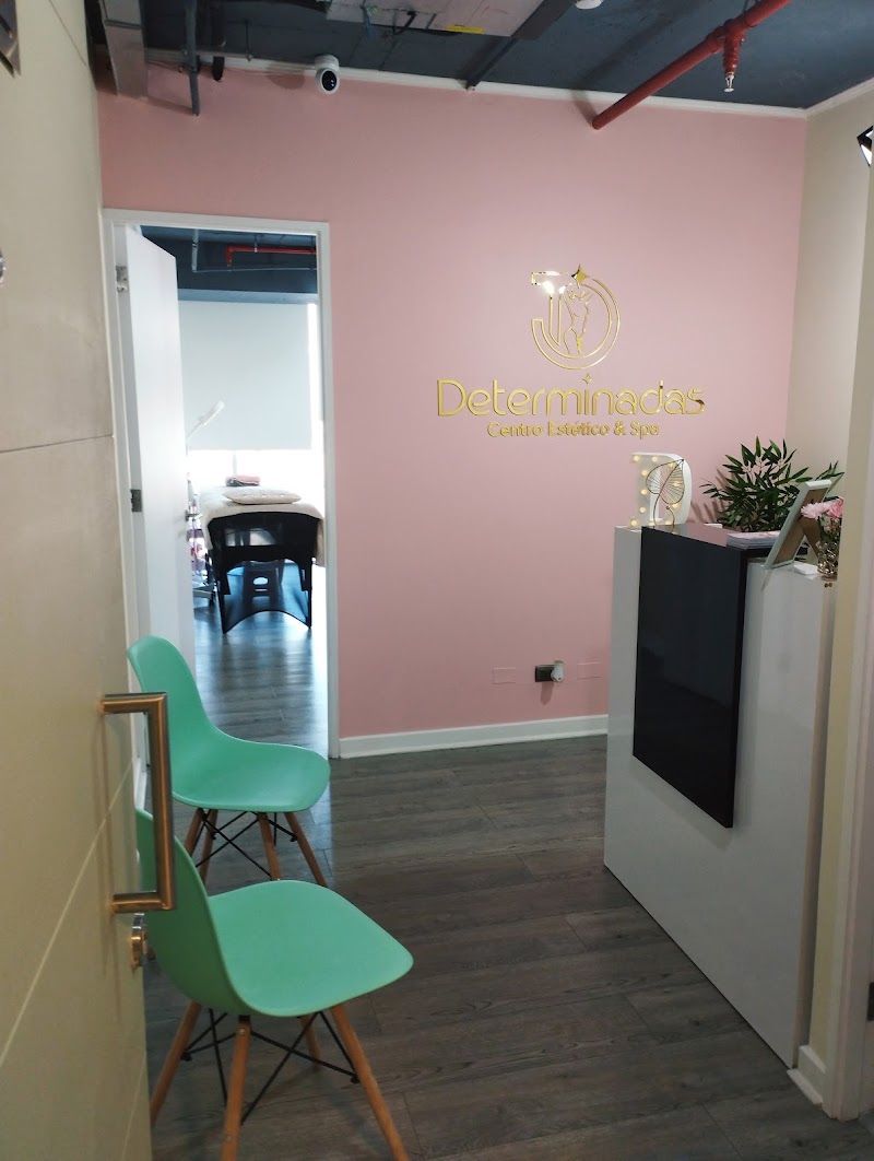 Determinadas Santiago photo