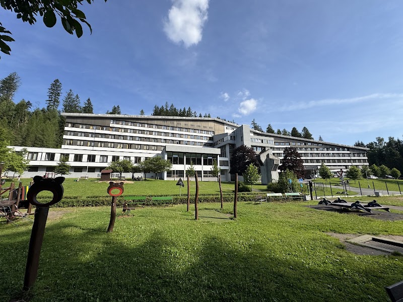 Dětská léčebna Vesna Janské Lázně - Day Spa in Janské Lázně