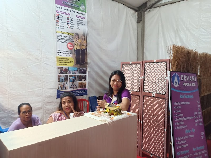 Devani Salon and Spa Denpasar - Wellness Retreat in Denpasar