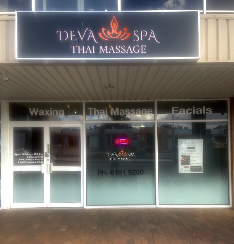 Devaspa&Thai massage Tuggeranong - Day Spa in Tuggeranong
