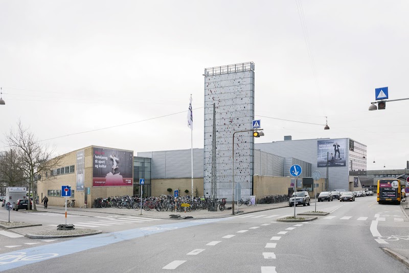 DGI Byen Copenhagen - Hotel Spa in Copenhagen