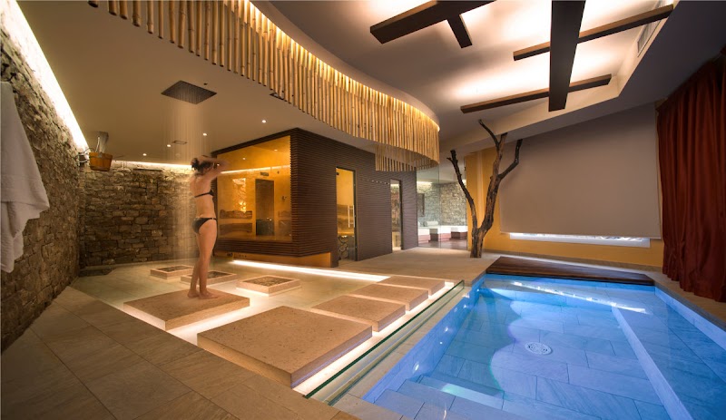 Dhara Wellnes Spa - Centro Benessere - Wellnesscenter Lake Garda - Resort Spa in Lake Garda