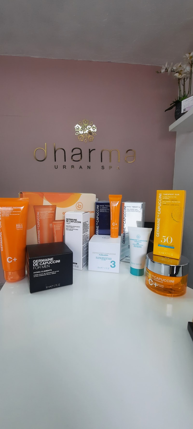 Dharma Urban Spa Cuernavaca - Day Spa in Cuernavaca