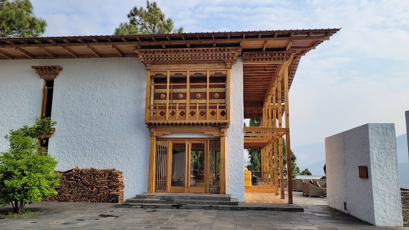 Dhensa Boutique Resort Thimphu