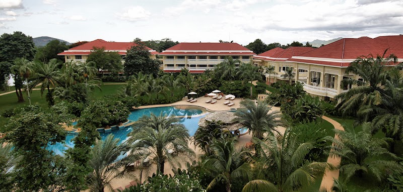 Dheva Mantra Resort Kanchanaburi - Resort Spa in Kanchanaburi