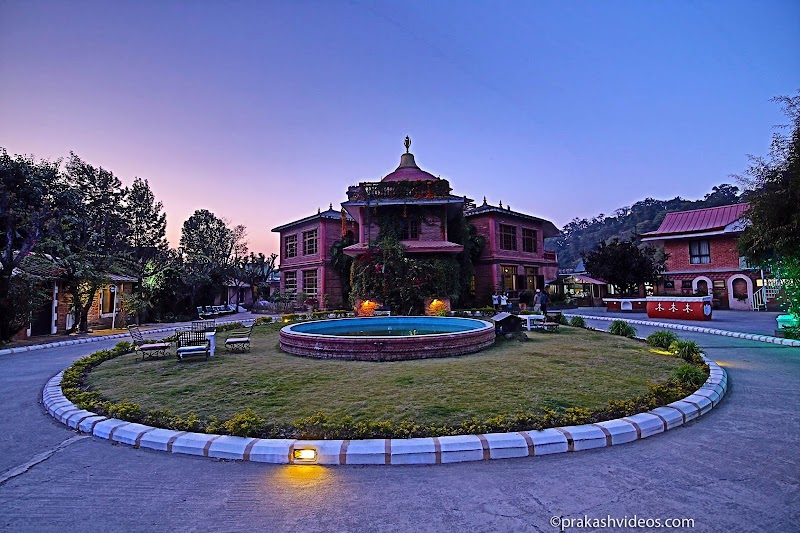 Dheva spa/ Grand norling resort Kathmandu - Resort Spa in Kathmandu
