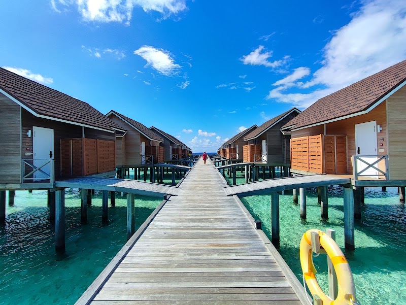 Dhigufaru Island Resort Baa Atoll - Resort Spa in Baa Atoll