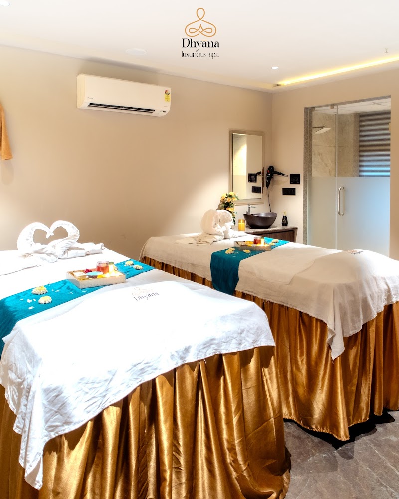 Dhyana Luxurious Spa Ahmedabad - Day Spa in Ahmedabad