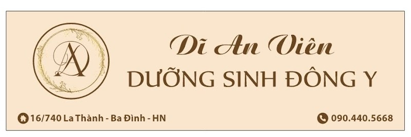 Dĩ An Viên - Dưỡng Sinh Đông Y Quận Ba Đình - Wellness Retreat in Quận Ba Đình