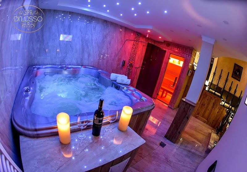 Di Lusso Spa Petra Drapšina 9