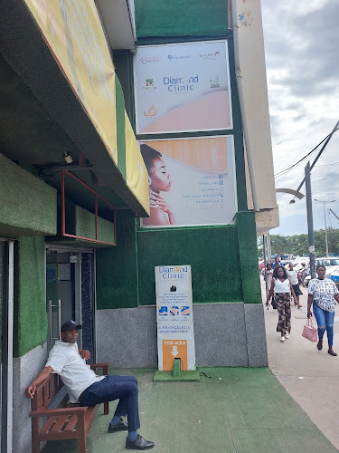 Diamond Clinic - By: Cacuassa Luanda