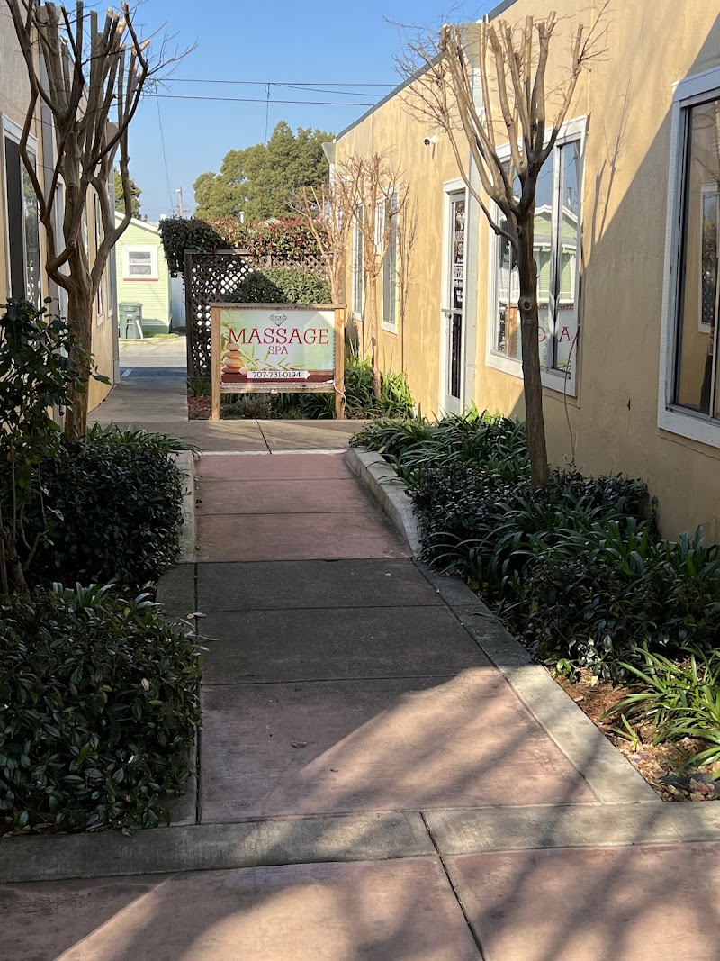 Diamond Massage Vallejo - Day Spa in Vallejo
