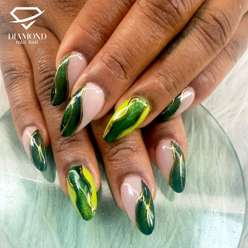 Diamond Nail Spa Shreveport - Day Spa in Shreveport