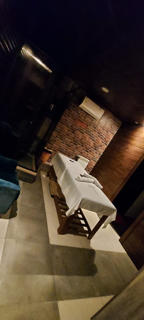 Diamond SPA Sahel Alma