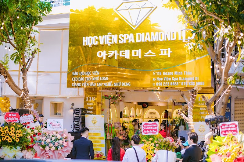 Diamond Spa - Sức khỏe và Sắc đẹp Quận Ngô Quyền - Day Spa in Quận Ngô Quyền