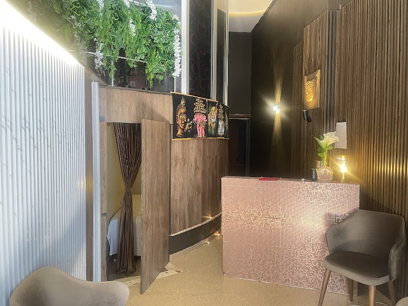 Diamond thai massage Batumi