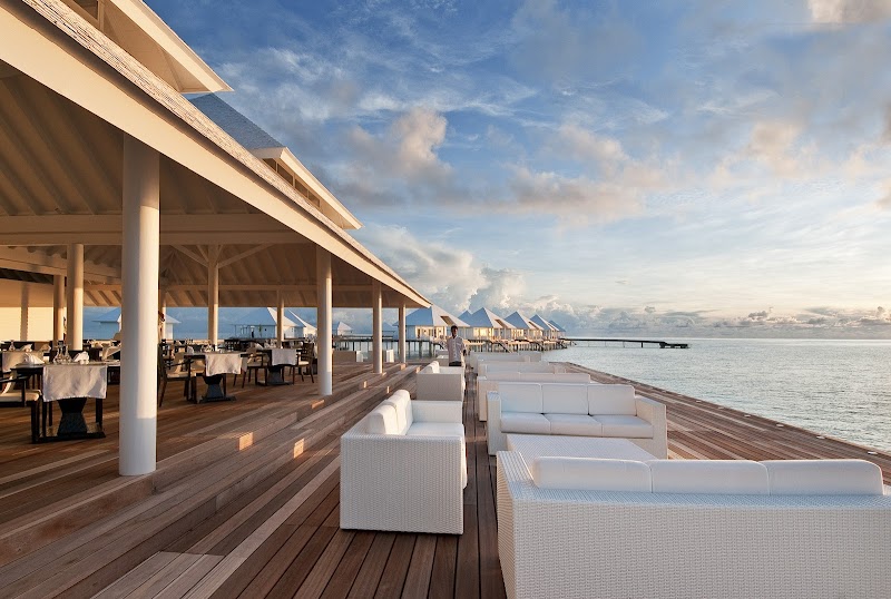 Diamonds Thudufushi Maldives Resort & SPA Ari Atoll - Resort Spa in Ari Atoll