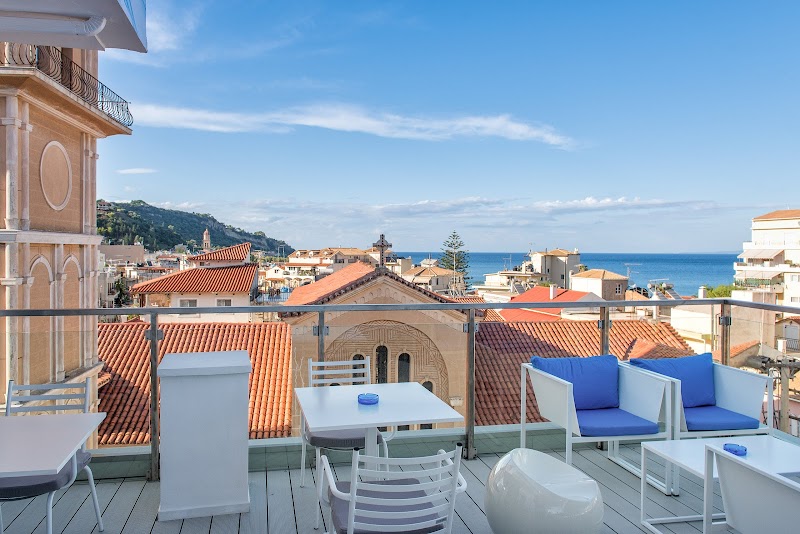 Diana Hotel Zakynthos - Hotel Spa in Zakynthos