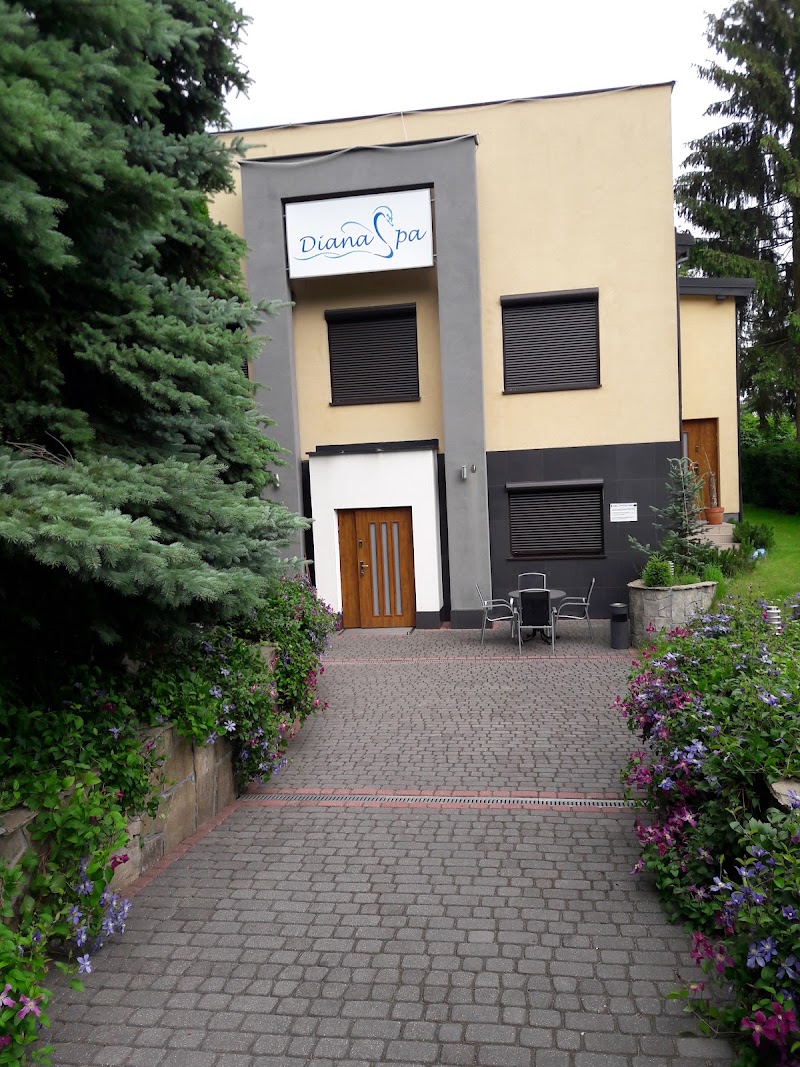 Diana Spa. Łęgowska D. Pomiechówek - Day Spa in Pomiechówek