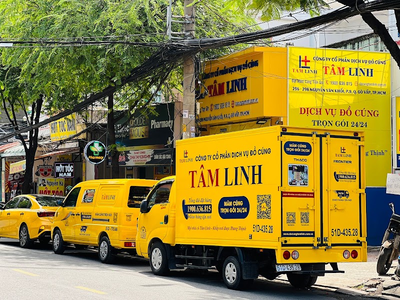 Dịch Vụ Mâm Cúng Hiện Đại Nari Quận Gò Vấp - Day Spa in Quận Gò Vấp