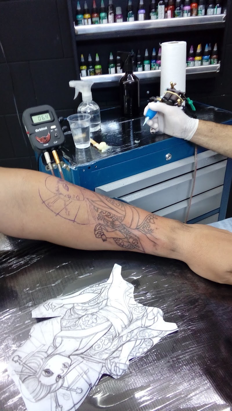 Didio Tattoo São Caetano do Sul - Day Spa in São Caetano do Sul