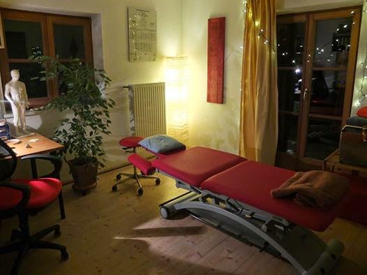 Die Gesundheitspraxis Mike Höhne Übersee - Day Spa in Übersee