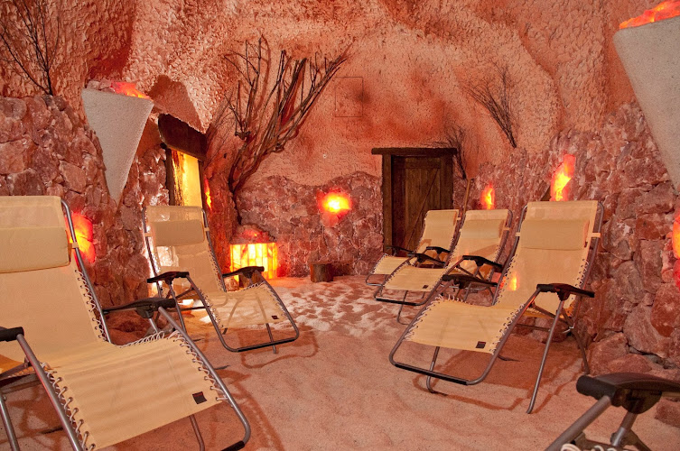 Die Magdeburger Salzgrotte - Day Spa in Magdeburg