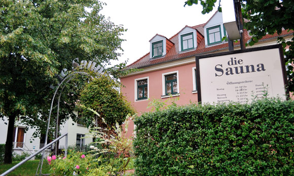 Die Sauna Dresden - Medical Spa in Dresden