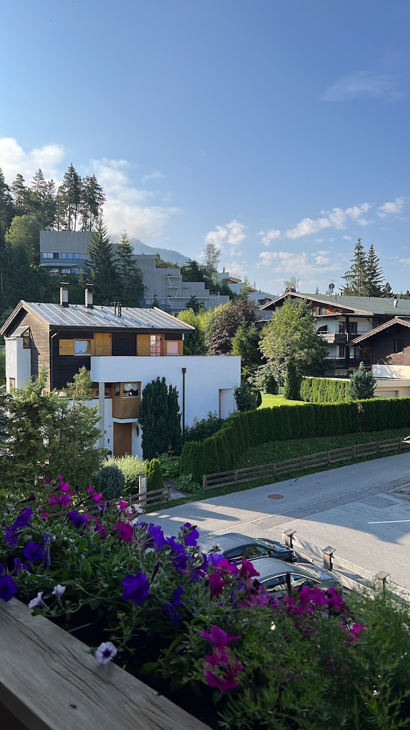 Die Seefelderin - Boutiquehotel St. Georg