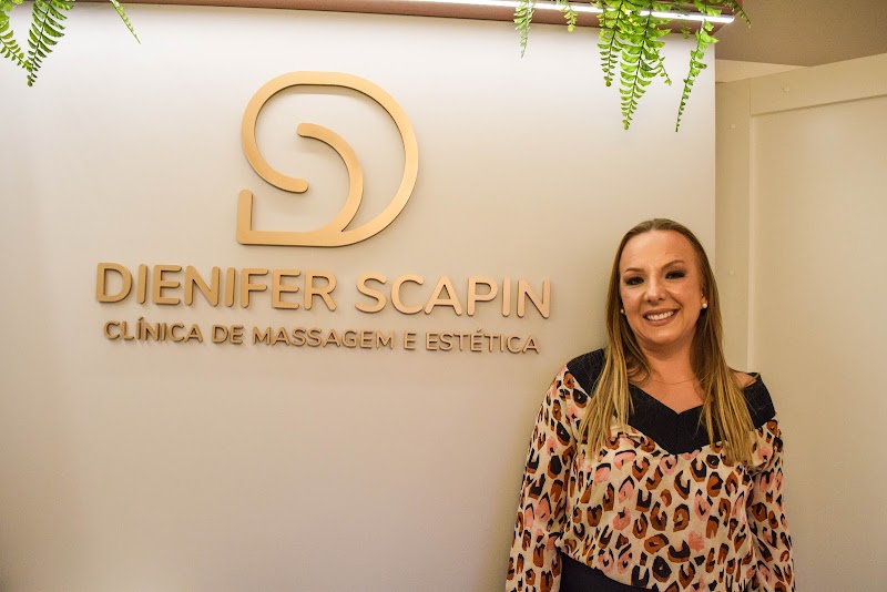 Dienifer Scapin - Clínica de Massagem e Estética Anta Gorda - Day Spa in Anta Gorda