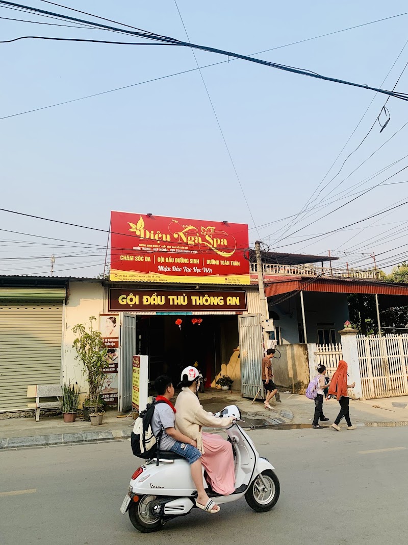 Diệu Ngà Spa - Dưỡng Sinh Đông Y Phù Yên - Wellness Retreat in Phù Yên