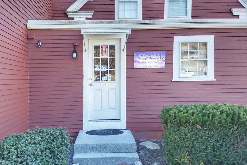 Different Strokes Massage Mitcham - Day Spa in Mitcham