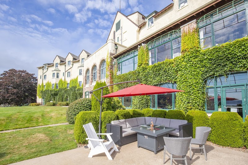 Digby Pines Golf Resort and Spa Digby Municipal District - Resort Spa in Digby Municipal District