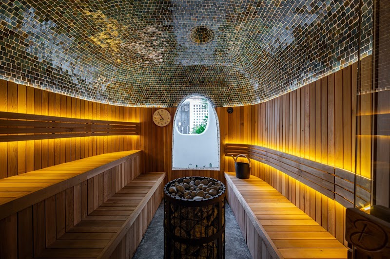 Dii Sauna & Icebath Quận Phú Nhuận - Day Spa in Quận Phú Nhuận