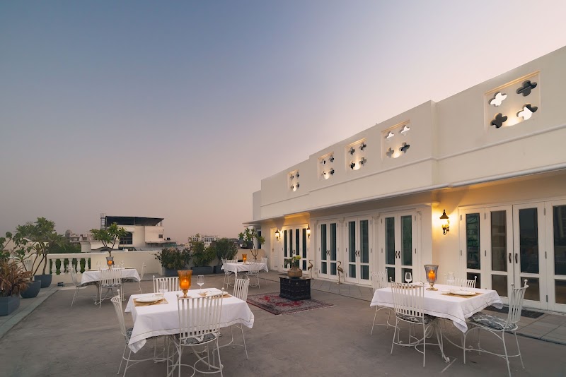 Dileep Kothi - A Royal Boutique Luxury Suites Jaipur - Hotel Spa in Jaipur