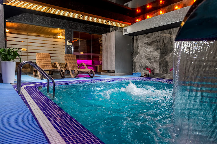 Dilimah Spa and Sauna Samarqand