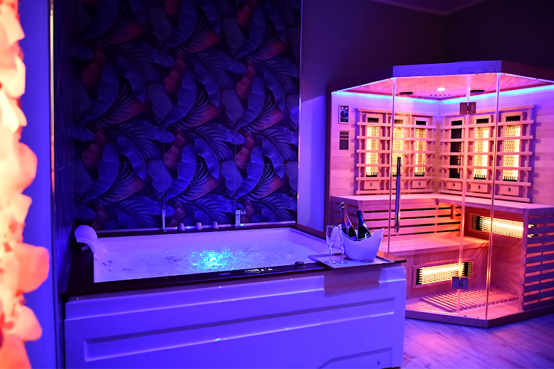 Dimora il Tartufo Relax e Benessere Spa Busso - Day Spa in Busso